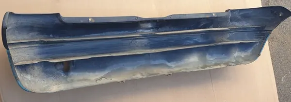 Paraurti posteriore Renault Twingo I verde OE image 7