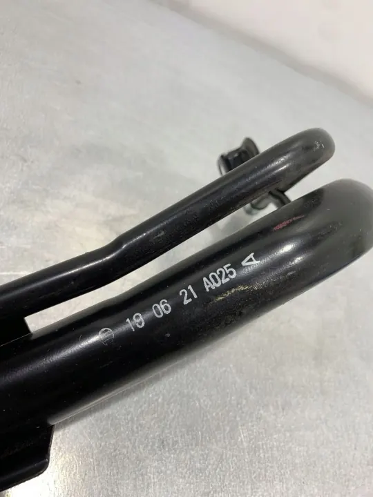 Mitsubishi brandstoftankhals OEM FBZ19117 - Gebruikt image 3
