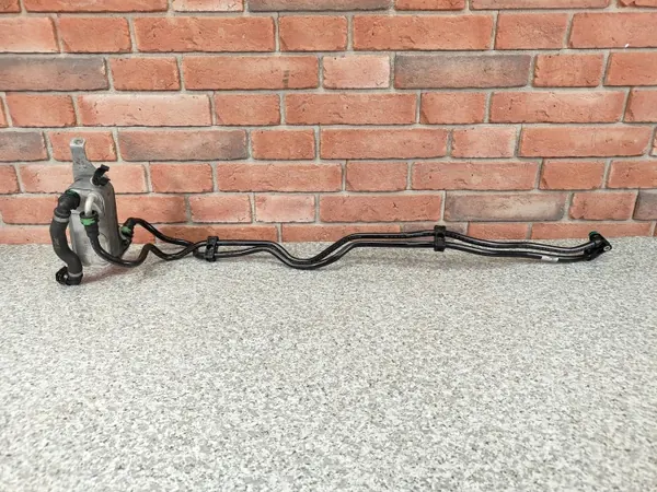 OEM 7593856 Lignes Refroidisseur Huile BMW X3 F25 X4 image 2