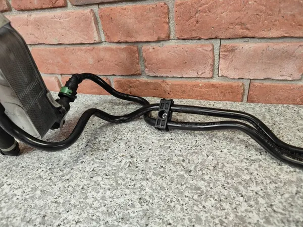 OEM 7593856 Lignes Refroidisseur Huile BMW X3 F25 X4 image 3