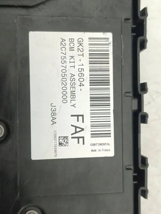 Juego de Encendido Ford Transit Custom OEM GK2112A650CA image 4