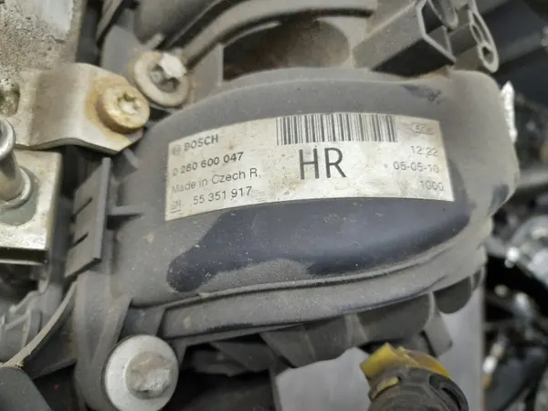 Inlaatspruitstuk OEM 0280600047 voor Opel 1.2/1.4 16V image 5