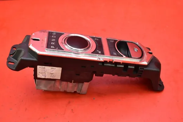 Sélecteur de vitesses AW93-7E453-BD pour Jaguar XJ X351 3.0 TDV6 image 4