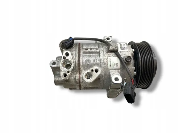 Ilmastointikompressori Hyundai Tucson IV NX4 2022 image 5