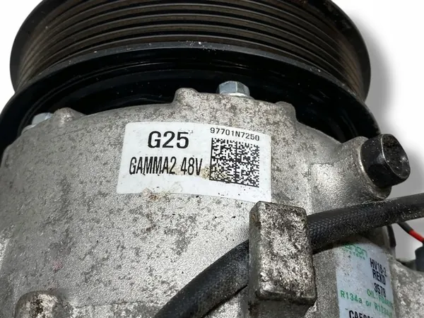 Ilmastointikompressori Hyundai Tucson IV NX4 2022 image 6