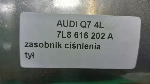 Luftfederdruckbehälter OEM 7L8616202A für Audi Q7 image 6