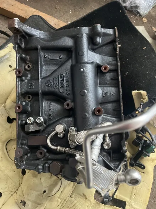 Bloco motor OEM 06H103021J para SEAT Leon II 1.8 TSI image 2