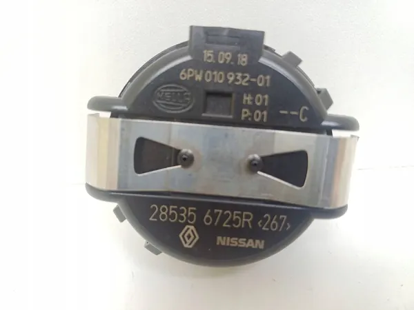 Capteur de pluie Smart ForFour II W453 2018 6PW01093201 image 3