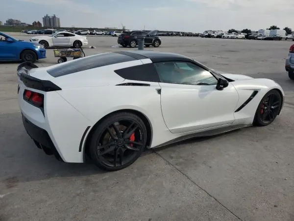 Bremsbeläge-Satz hinten OEM tyejsxfsdfi für Corvette C7 image 6