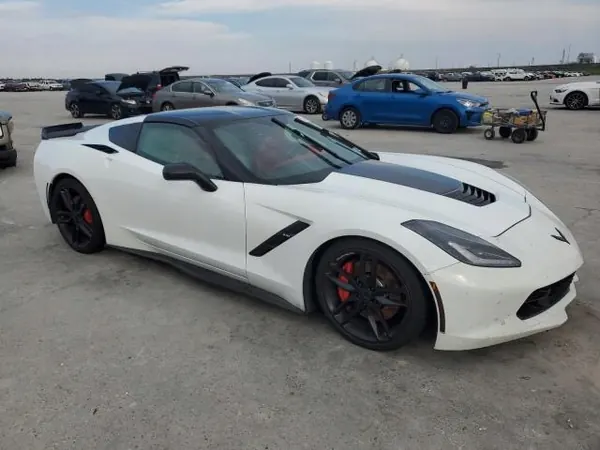 Bremsbeläge-Satz hinten OEM tyejsxfsdfi für Corvette C7 image 7
