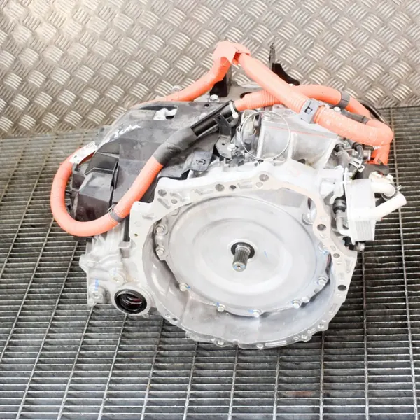 Toyota RAV4 IV Växellåda 2018 OEM G114848070 image 2