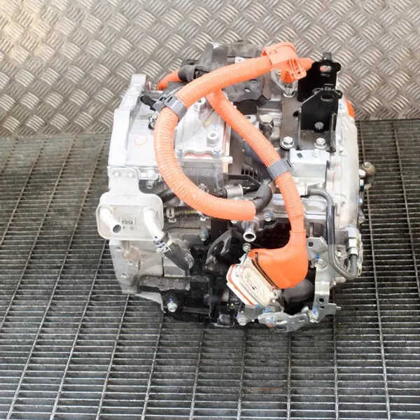 Toyota RAV4 IV Växellåda 2018 OEM G114848070 image 3