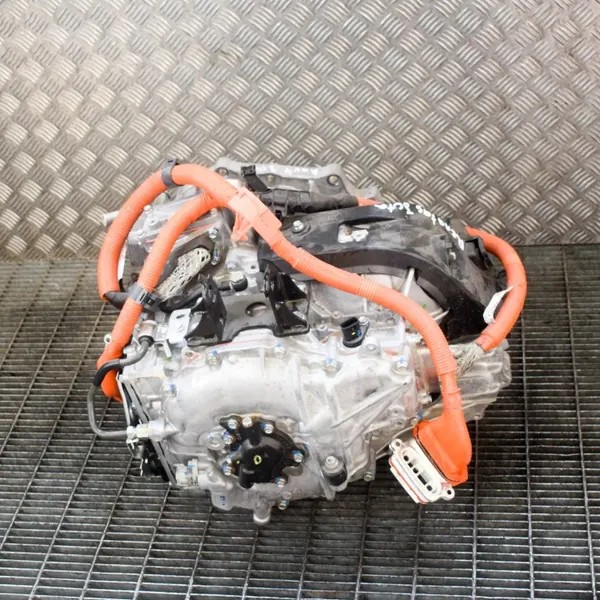 Toyota RAV4 IV Växellåda 2018 OEM G114848070 image 4