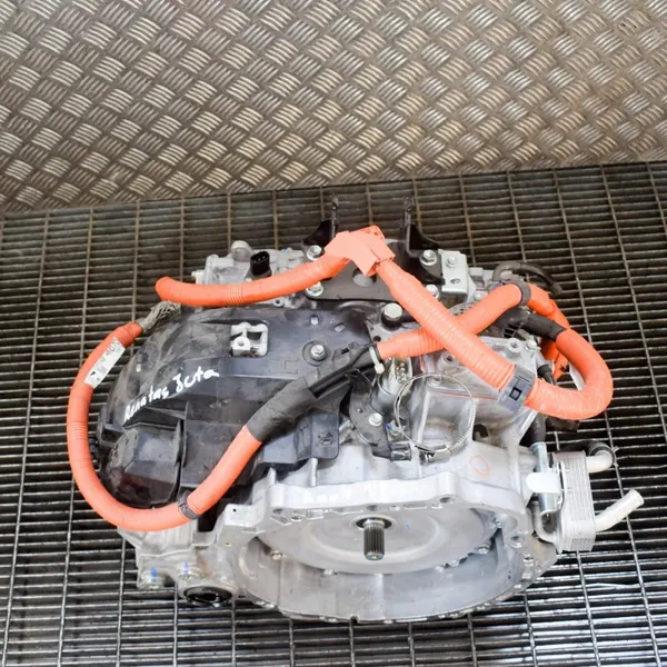 Toyota RAV4 IV Växellåda 2018 OEM G114848070 image 5