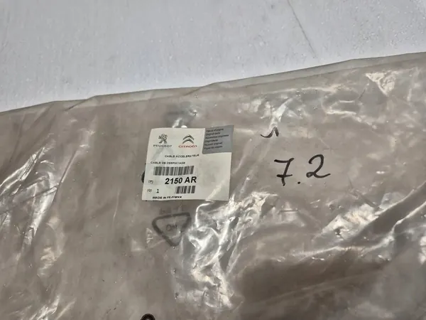 Clutch Cable Citroen Xsara II Lift 2.0 HDI image 6