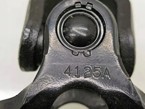 Junta da coluna de direção OEM 4125A - Usado image 5