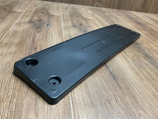 Porsche Taycan Ondermat OEM 9J1807287AA image 4