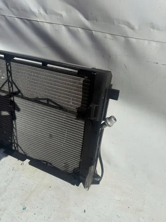 MERCEDES CLS W218 Oliekoeler Assemblage A0995000854 image 7