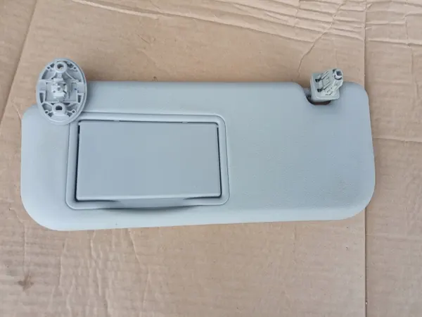 Toyota AURIS II 13-18 Visor esquerdo OEM image 2