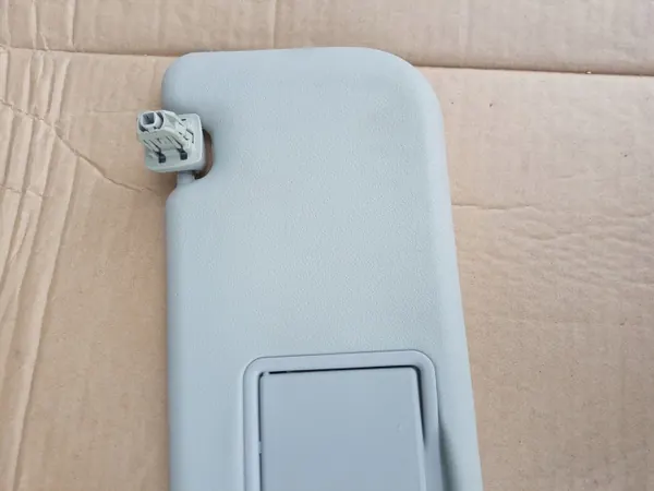 Toyota AURIS II 13-18 Visor esquerdo OEM image 3