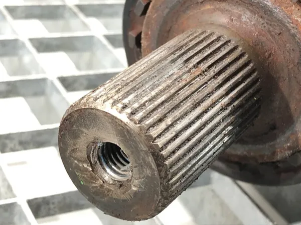 Höger fram drivaxel Volvo XC60 I 36012420 image 4