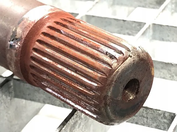 Höger fram drivaxel Volvo XC60 I 36012420 image 5