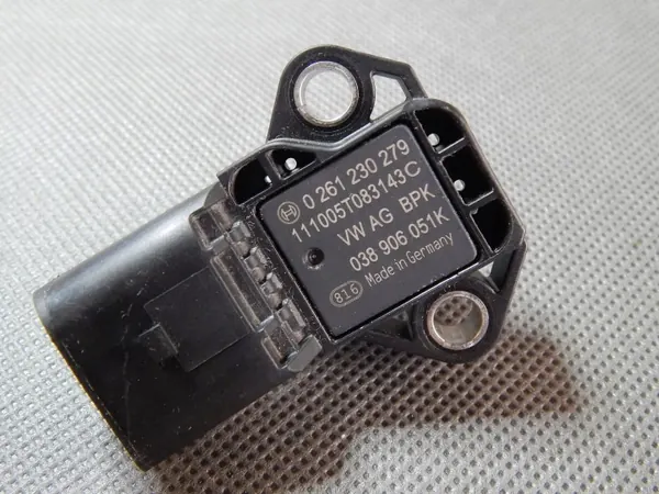 Sensor de pressão OEM 0261230279 - Volkswagen usado image 2