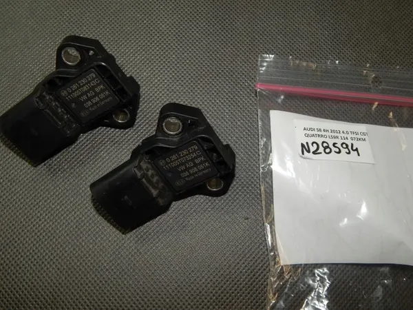 Sensor de pressão OEM 0261230279 - Volkswagen usado image 3