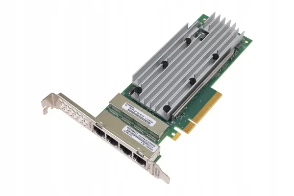 Fujitsu QL41134 4x10GbE BASE-T PCIe Adapter AH2010411-03 image 2