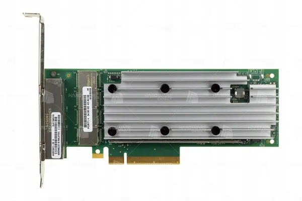 Fujitsu QL41134 4x10GbE BASE-T PCIe Adapter AH2010411-03 image 4