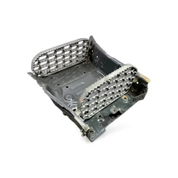 Assemblage de plaque de marche Scania gauche OEM 2553999 image 3