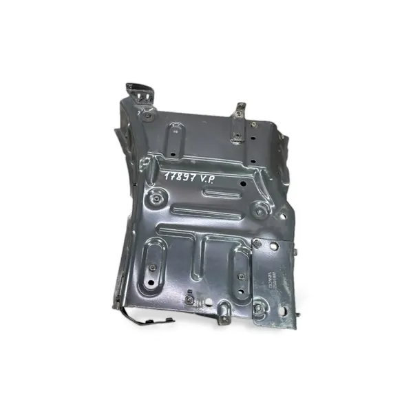 Assemblage de plaque de marche Scania gauche OEM 2553999 image 9