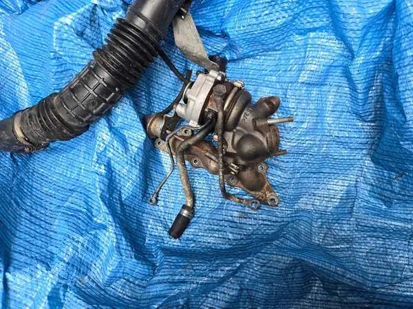 Turbo Smart OE A1600960699 image 2