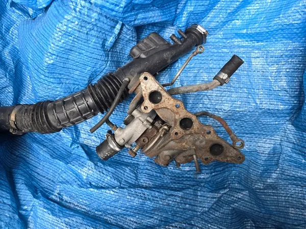 Turbo Smart OE A1600960699 image 5