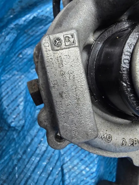 Turbo Smart OE A1600960699 image 7