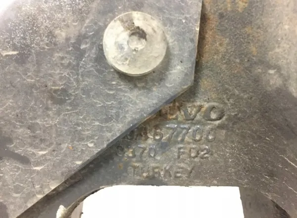 OEM 20766804 Volvo Traverse - Poutre de cadre d'occasion image 5