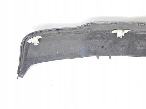 Rear Bumper Spoiler Mercedes C-Class W204 AMG image 10