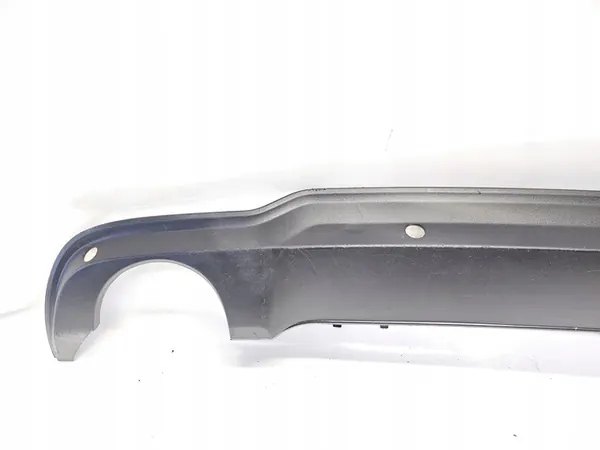 Rear Bumper Spoiler Mercedes C-Class W204 AMG image 3