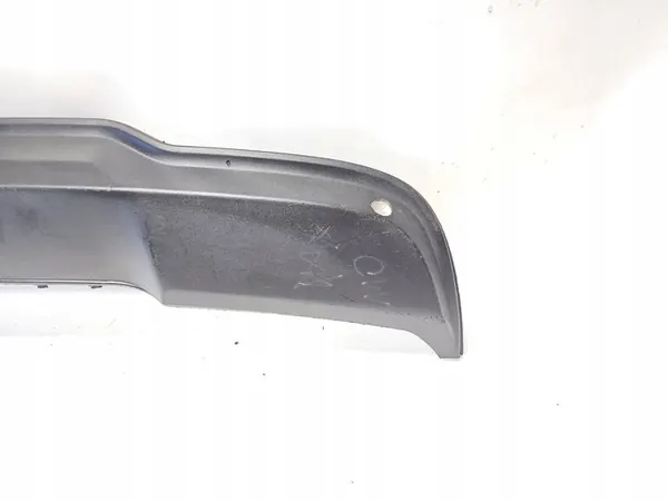 Rear Bumper Spoiler Mercedes C-Class W204 AMG image 5