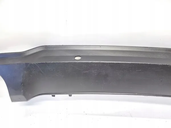 Rear Bumper Spoiler Mercedes C-Class W204 AMG image 6