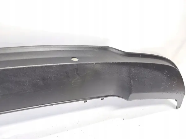 Rear Bumper Spoiler Mercedes C-Class W204 AMG image 8