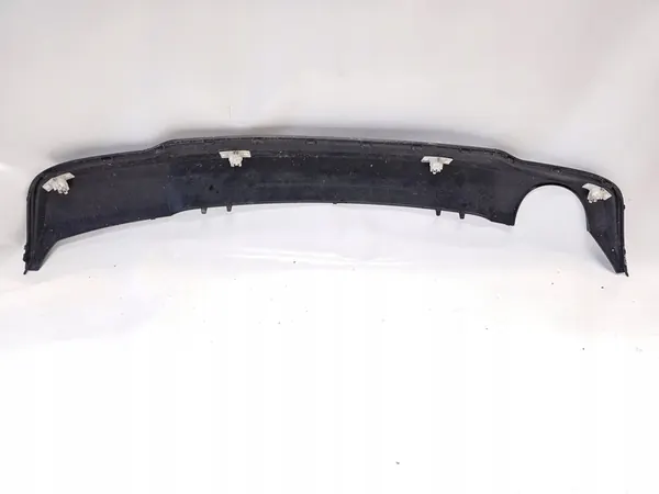 Rear Bumper Spoiler Mercedes C-Class W204 AMG image 9