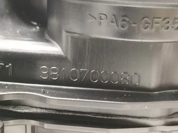 Ventildeckel OEM 9810700080 für Ford Galaxy 2.0 TDCI image 3
