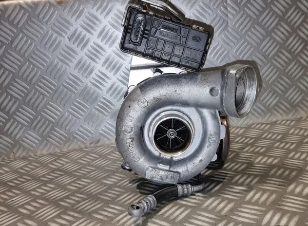 Actuador de Turbo BMW E60 E61 3.0 D 7794259 image 2