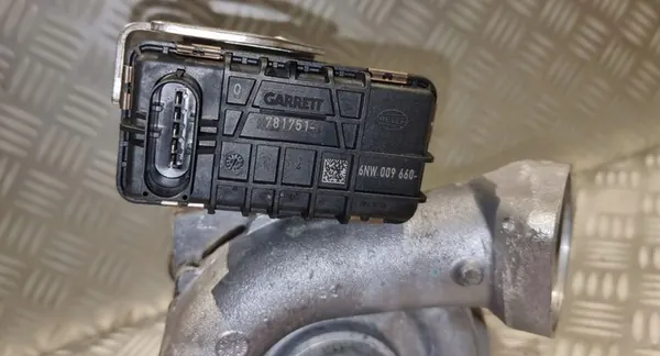 Actuador de Turbo BMW E60 E61 3.0 D 7794259 image 5