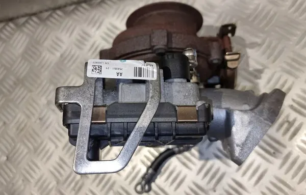 Actuador de Turbo BMW E60 E61 3.0 D 7794259 image 6