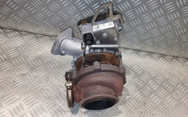 Actuador de Turbo BMW E60 E61 3.0 D 7794259 image 8