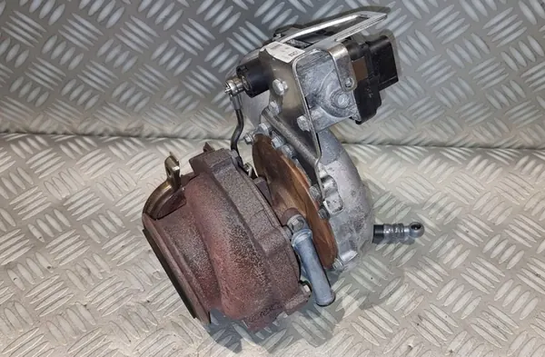 Actuador de Turbo BMW E60 E61 3.0 D 7794259 image 9