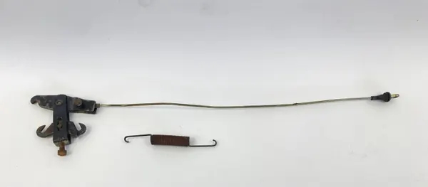 Handbromslänkmekanism OEM NACIĄG/SDV10676 Mercedes W201 image 2
