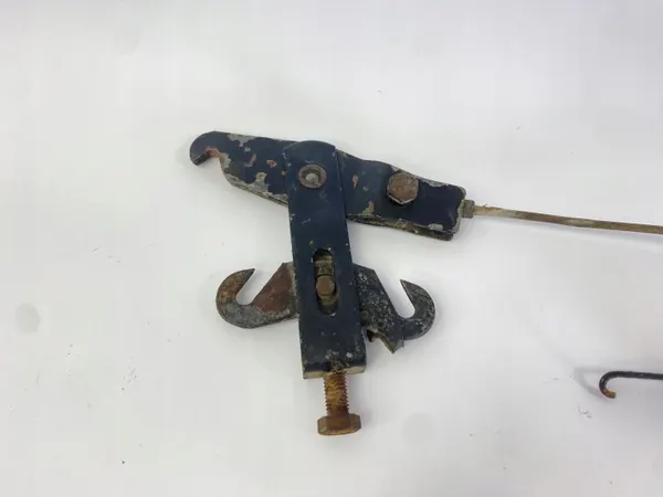 Handbromslänkmekanism OEM NACIĄG/SDV10676 Mercedes W201 image 6